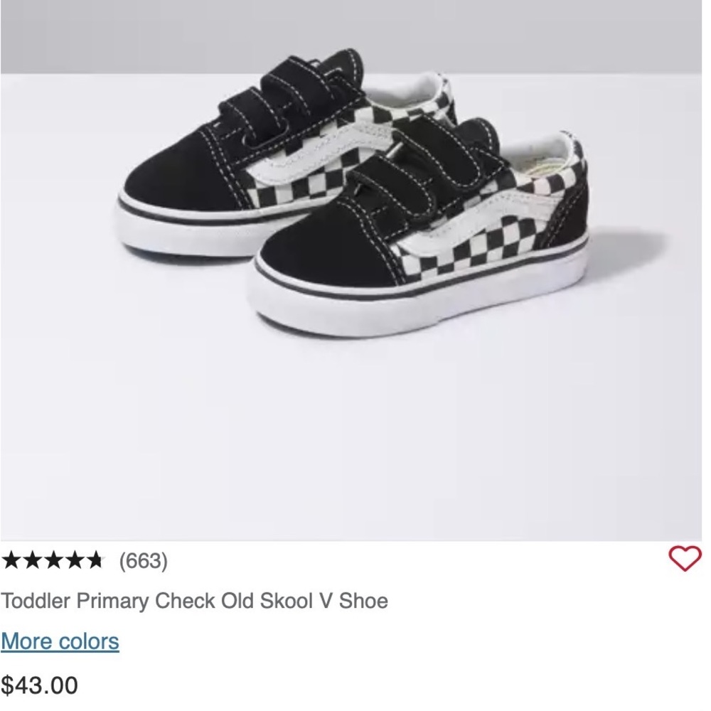 Vans Ol Skool V